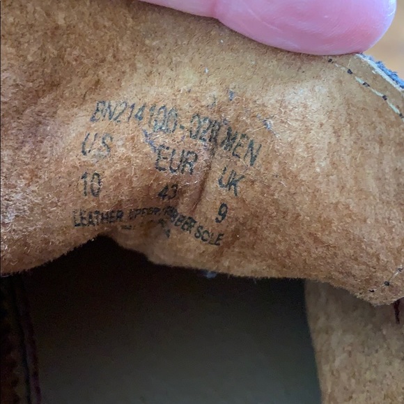 Ben Sherman🤎Suede Leather Oxfords - Picture 6 of 6